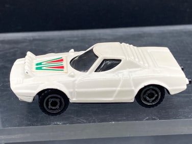 Baravelli 1/64 Lancia Stratos Die-Cast Car