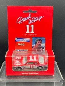 Action Racing 1:64 NASCAR Darrell Waltrip 1986 Monte Carlo Die Cast