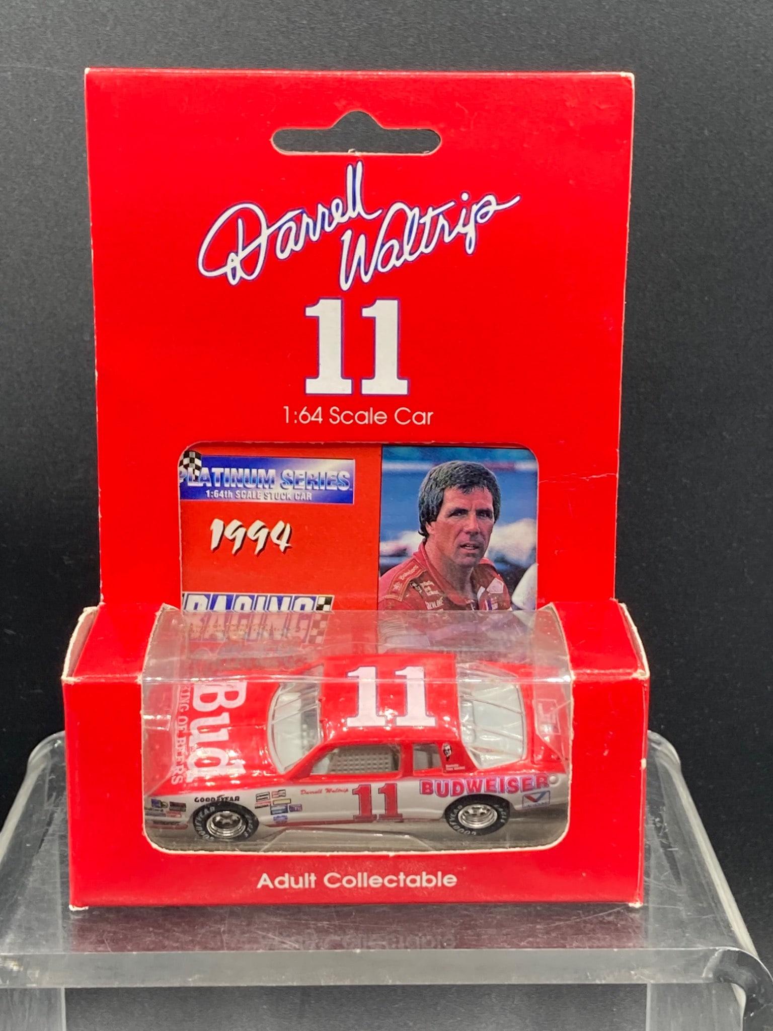 Action Racing 1:64 NASCAR Darrell Waltrip 1986 Monte Carlo Die Cast (1 of 5)