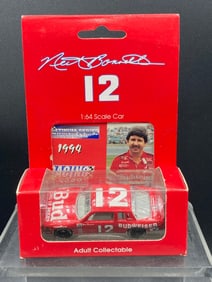 Action Racing 1/64 Neil Bonnett 1986 Monte Carlo Die-Cast Collectible