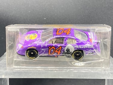 Team Caliber 1/64 NASCAR Halloween 2004 Atlanta Night Race Die-Cast