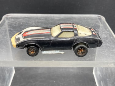 1980 Kidco 1:64 Chevrolet Corvette Die-Cast Car