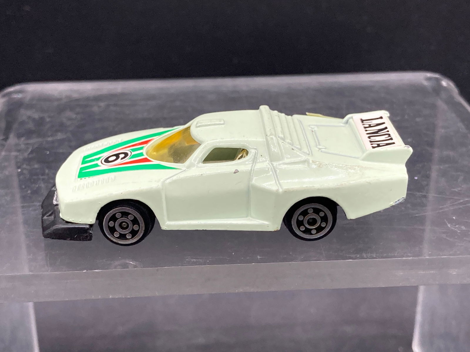 1/64 Lancia Stratos Turbo Die Cast (1 of 8)