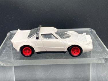 Solido 1/43 Lancia Stratos Die Cast Car