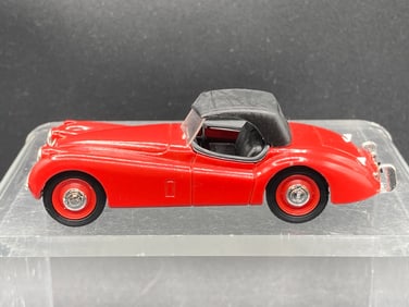 Brumm 1/43 Jaguar XK 120 Die Cast Model