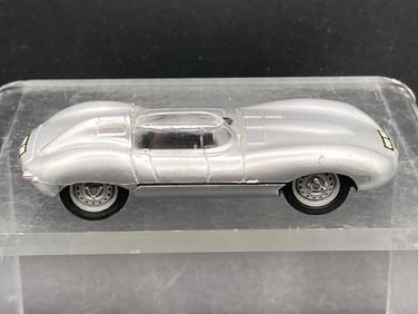 Brumm 1/43 Scale Jaguar D-Type Die Cast Model