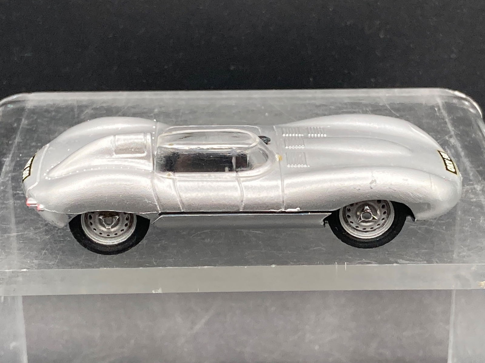 Brumm 1/43 Scale Jaguar D-Type Die Cast Model (1 of 8)