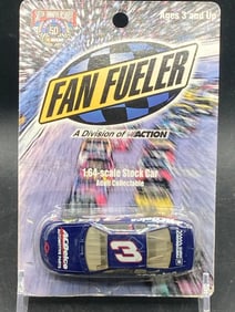 Action Racing 1:64 Scale NASCAR Dale Earnhardt Sr AC Delco Die-Cast Car