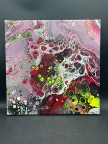 Contemporary Abstract Oil Painting