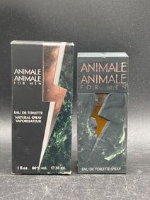 Animale Animale For Men Eau de Toilette Natural Spray, 30 mL