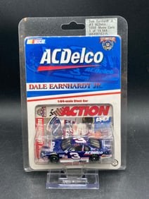 1998 Dale Earnhardt Jr. #3 AC Delco Monte Carlo 1:64 Die-Cast Car