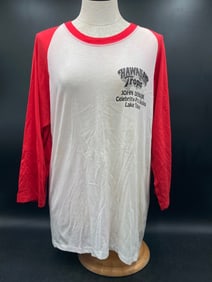 Hawaiian Tropic John Denver Celebrity-Pro Skiing Lake Tahoe Shirt, XL