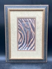 Arnie Fisk Tiger Cane Wall Art Print