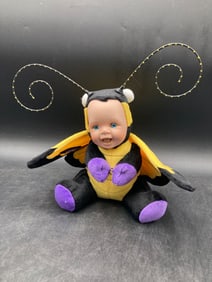 Geppeddo Cuddle Kids Butterfly Doll