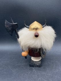 Hand Made Viking Figure