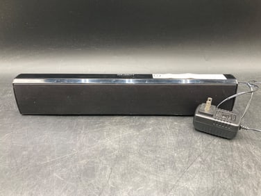 Majority Bowfell Compact Bluetooth Soundbar with Power Adapter