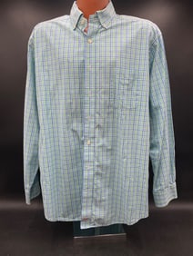 Vineyard Vines Classic Fit Murray Shirt, Size XL
