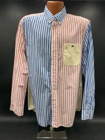 Vineyard Vines Classic Fit Whale Shirt, Size L