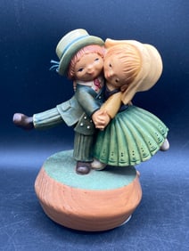 Anri ‘Love Story’ Music Box