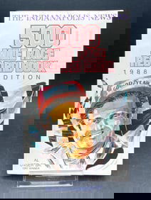 The Indianapolis News 500 Mile Race Record Book: 1988 Edition