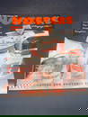 Fall 1992 Hooters Magazine Volume 8, Hooters 500 Souvenir Edition