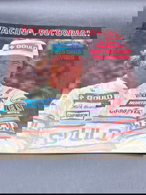 Racing Pictorial Spring 1982 Issue Featuring Indy 500 Preview