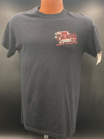 Ormond Beach Florida ‘The Beaver Bar’ T-Shirt, Small