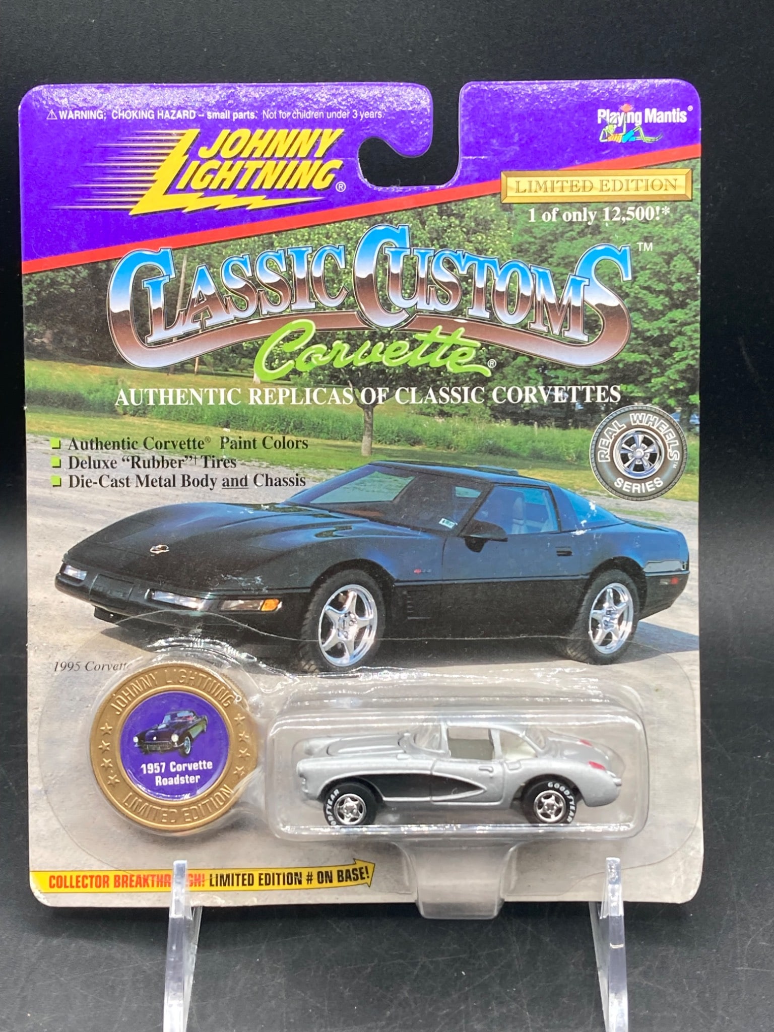 CORVETTE L-88　　CAROUSEL 1 Die Cast - 1/18 1972 CAROUSEL 1 CHEVROLET CORVETTE L-88 #57 Red 🤝ALSO