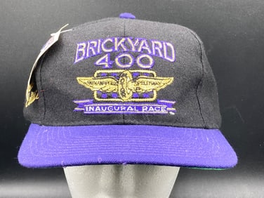 NASCAR 1994 Brickyard 400 Inaugural Race Snapback Hat