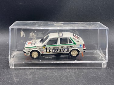 Vitesse 1/43 Lancia Delta 4WD Monte Carlo 1988 Rally Die Cast