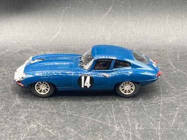 Model Best 1/43 Jaguar E Type Die Cast