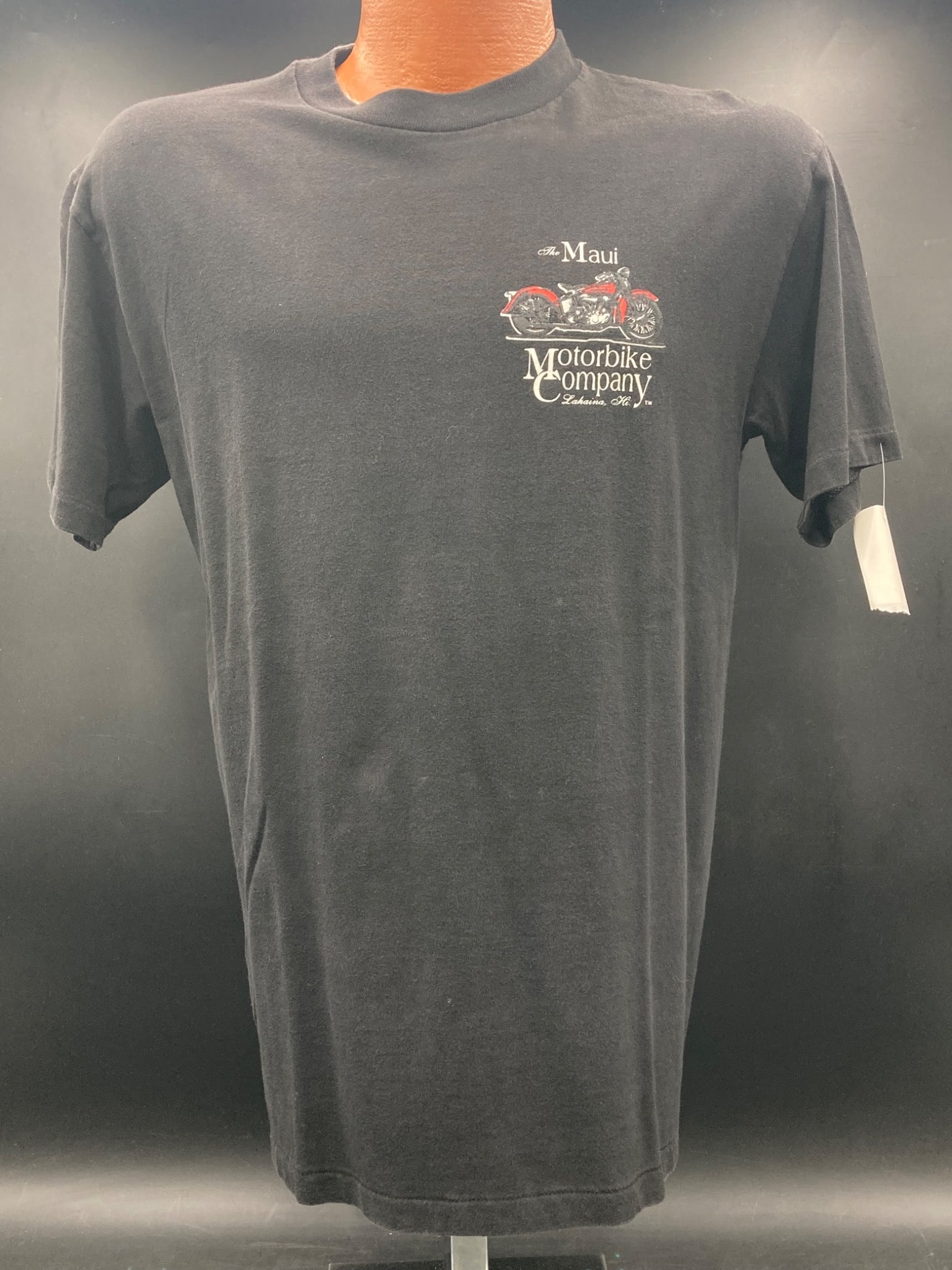 The Maui Motorbike Company T-Shirt, Medium (1 of 5)