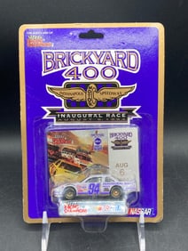 Racing Champions 1:64 1994 Brickyard 400 Inaugural Race Diecast Collectible Car