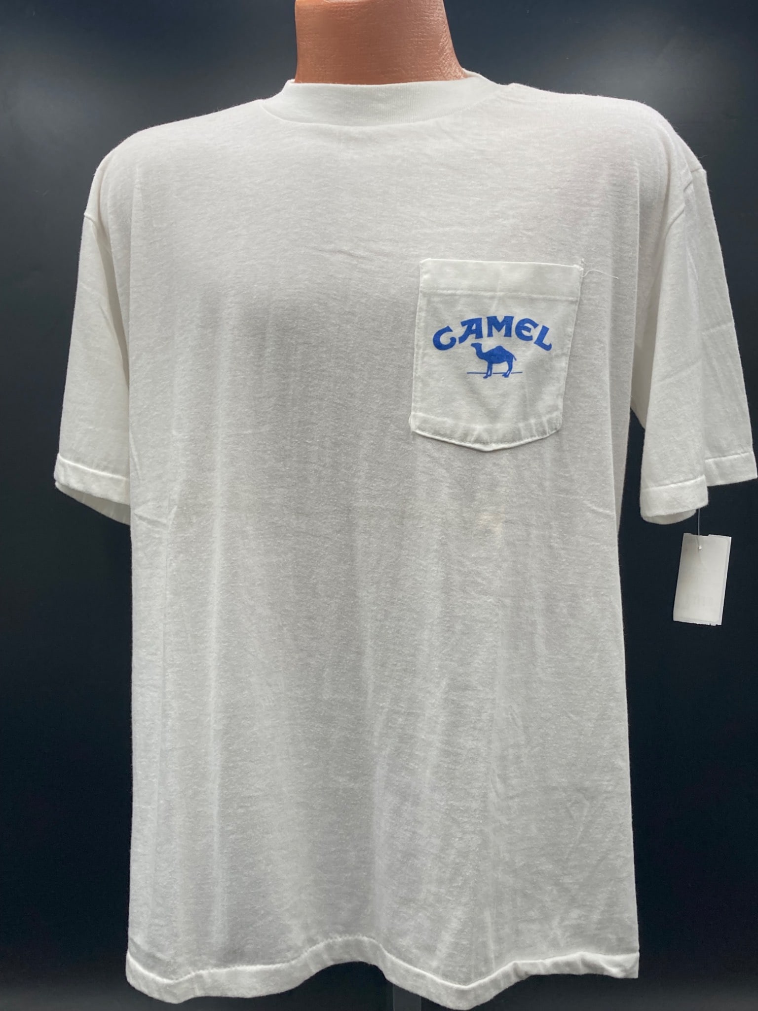 Vintage Camel ‘A Pack Of Camels’ T-Shirt, Size XL, Made in USA (1 of 5)