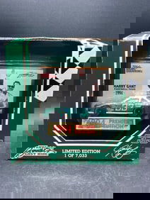 Racing Champions 1:64 Scale 1994 Harry Gant NASCAR Die Cast Premier Edition