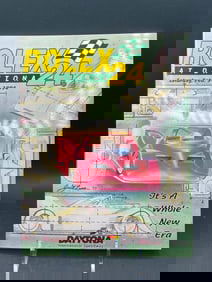 1994 Rolex 24 at Daytona Official Program – February 5-6, 1994
