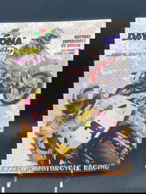 1997 Daytona 200 Motorcycle Race Program