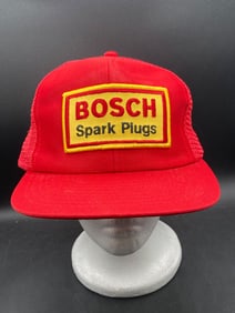 Bosch Spark Plugs Trucker Hat