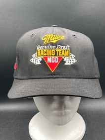 Rusty Wallace Miller Genuine Draft Racing Team Hat