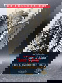 Amos ‘n Andy: Check and Double Check VHS Tape