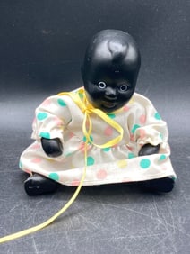 Black Americana Baby Doll