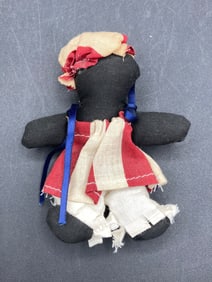 Black Americana 3-Inch Plush Doll