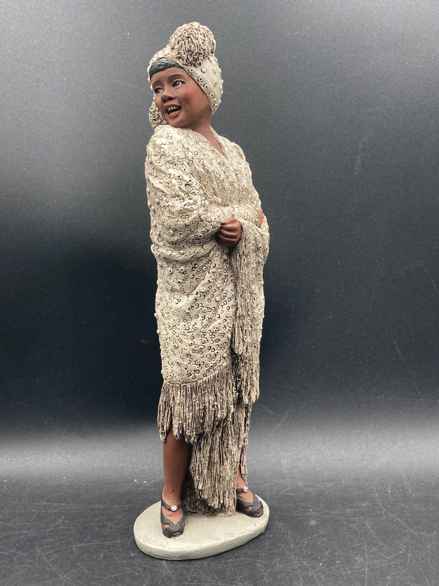 All God’s Children Bessie Smith Figurine by Martha Holcombe (1 of 7)