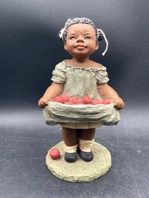 All God’s Children Tara Figurine by Martha Holcombe – 1995