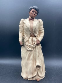 All God’s Children Ida B. Wells Figurine by Martha Holcombe