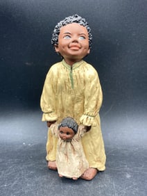 All God’s Children ‘Olivia’ Figurine by Martha Holcombe
