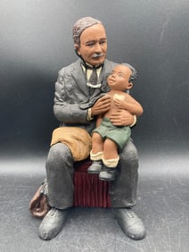 All God’s Children Dr. Daniel Williams Figure – 1991 Edition