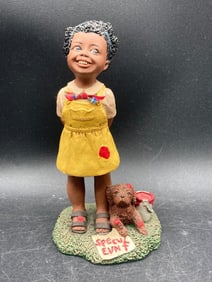 All God’s Children Shalisa Figure by Miss Martha Originals, 1997