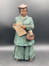 All God’s Children Mary McLeod Bethune Figure – 1993