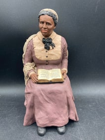 All God’s Children Clara Brown Figure by Martha Root